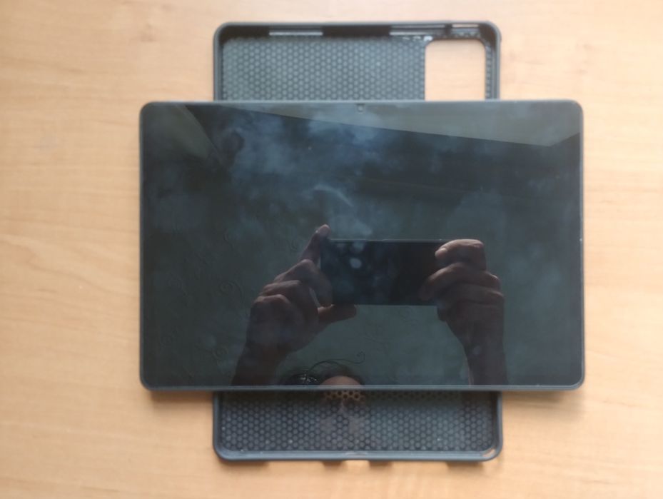 Lenovo Tab K11 + клавіатура, стилус, захисне село, додатковий чохол