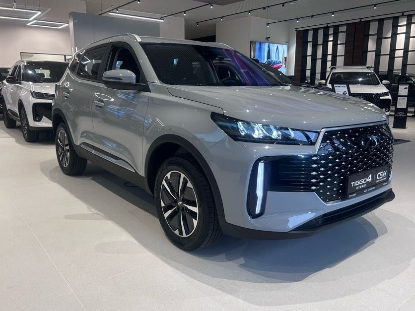 Chery Tiggo 4 Tiggo 4 HEV Opony zimowe za 1 zł