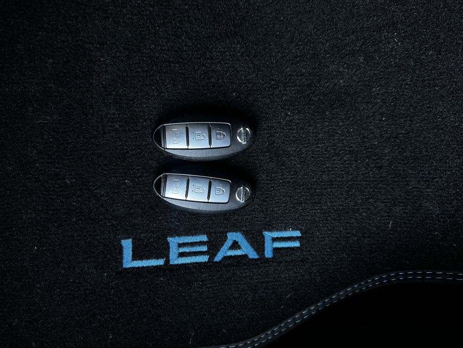 Nissan Leaf 40kwh