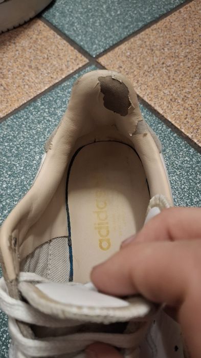 Adidas Supercourt 'Home of Classics' EE6034