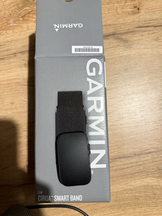 Opaska Garmin Cirqa