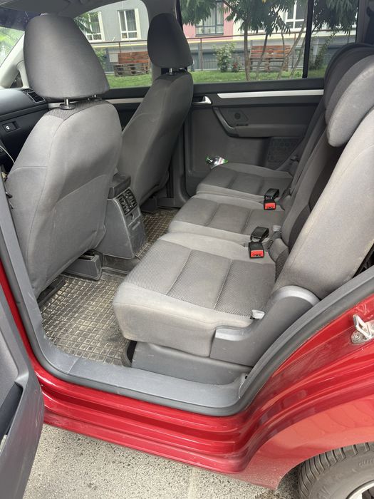 Volkswagen Touran 2012 VIN WVGZZZ1TZCW005787 фото оголошення 6 з 8