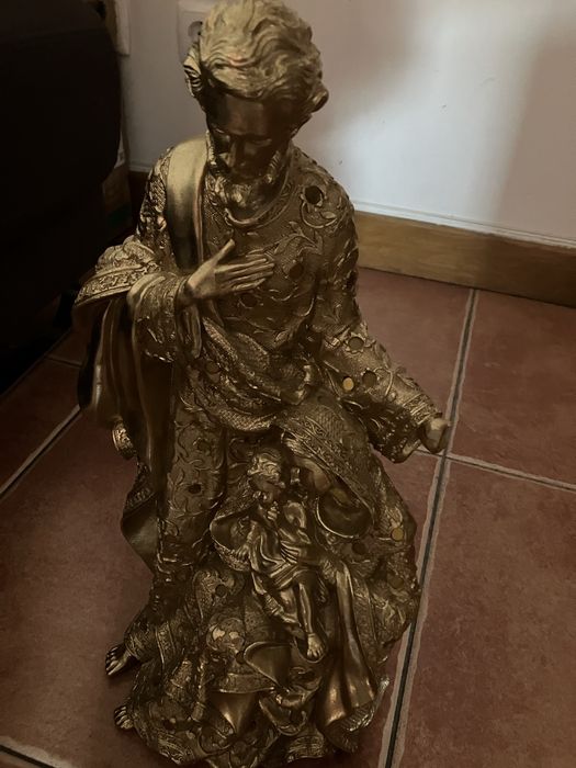 Sagrada familia com algum defeito