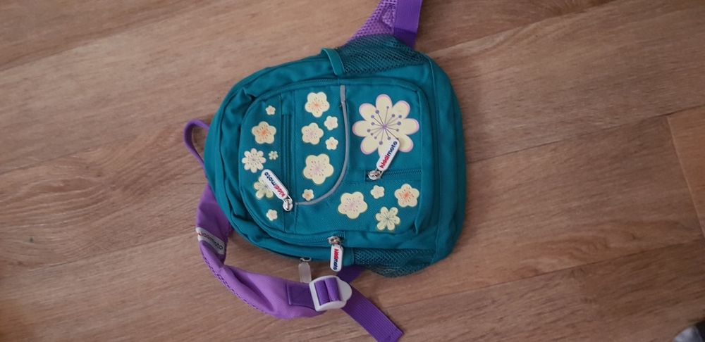 Kiddimoto рюкзачек для девочки