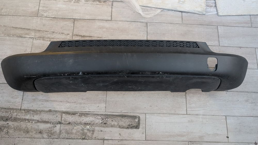 Бампер задній (нижня частина)Jeep Compass (2017-2021)