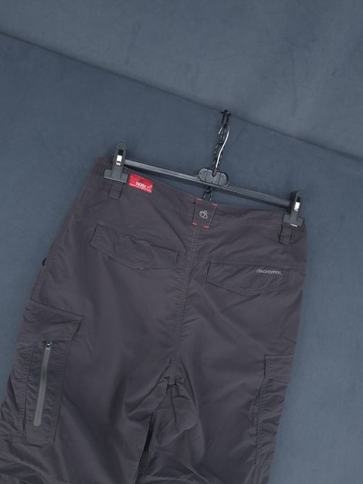 Craghoppers Kiwi Convertible Spodnie Trekkingowe Odpinane Nogawki 32/M