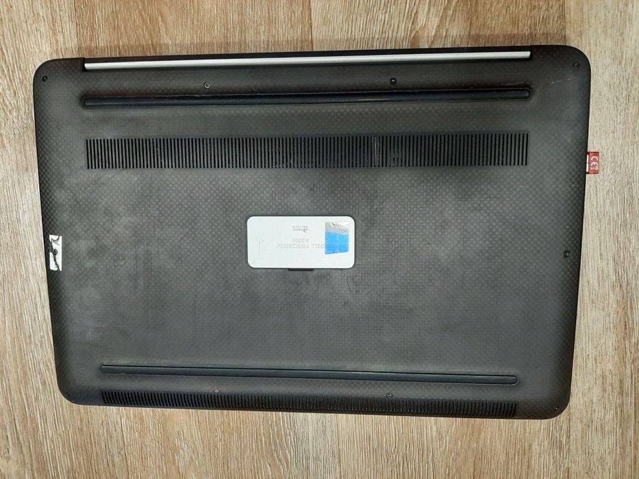 Ноутбук Dell Precision M3800, 4К: 3840x2160,IPS 15,6,сенсор, i7, SSD,п