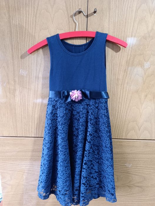 Платье на весну и лето