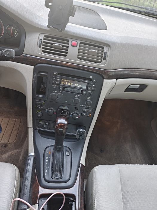 Volvo s80 2.5t Automat