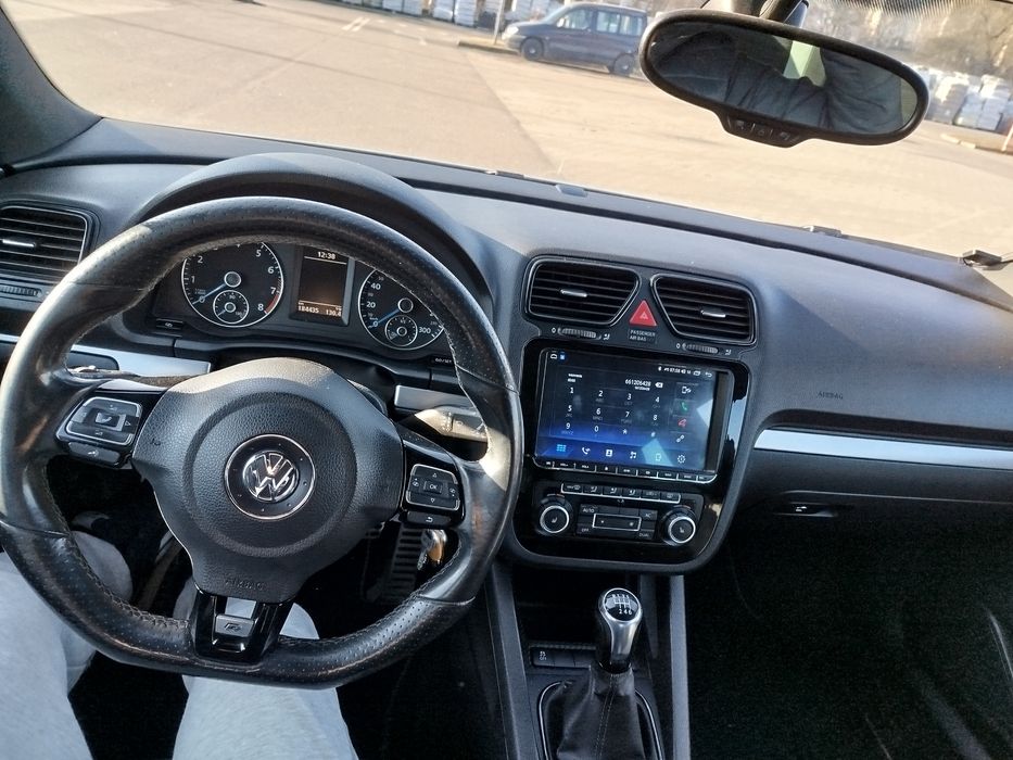 VW Scirocco R 330KM