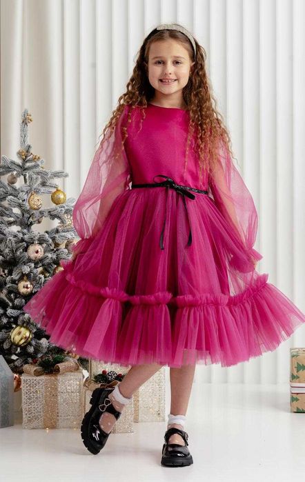 Нарядное платье выпускной, фотосессия, День рождения