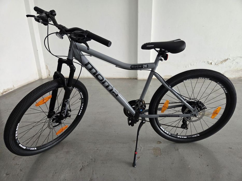Bicicleta MOMA Rock 26"