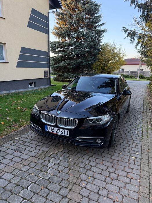 BMW Seria 5