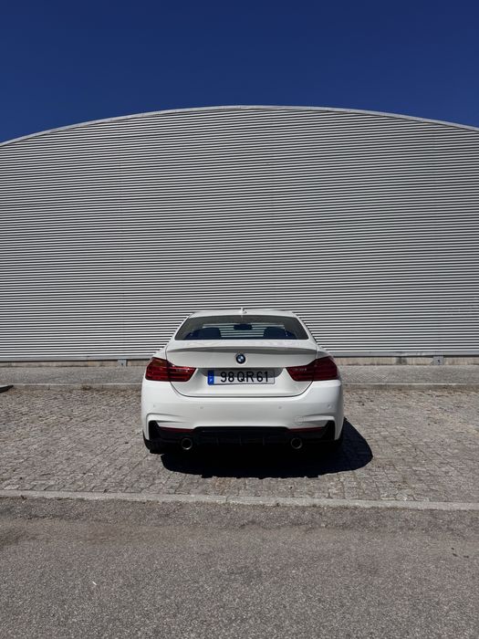 Bmw 420d - 2013 184cv