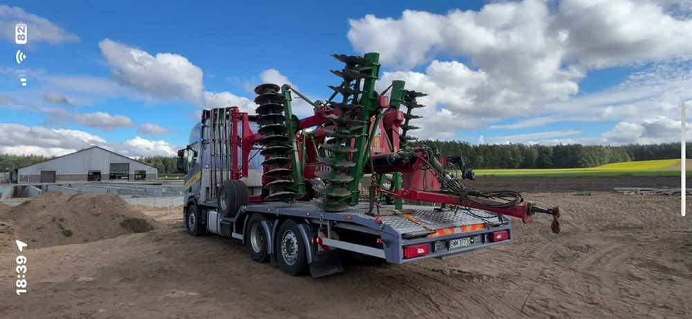 Usługi transportowe