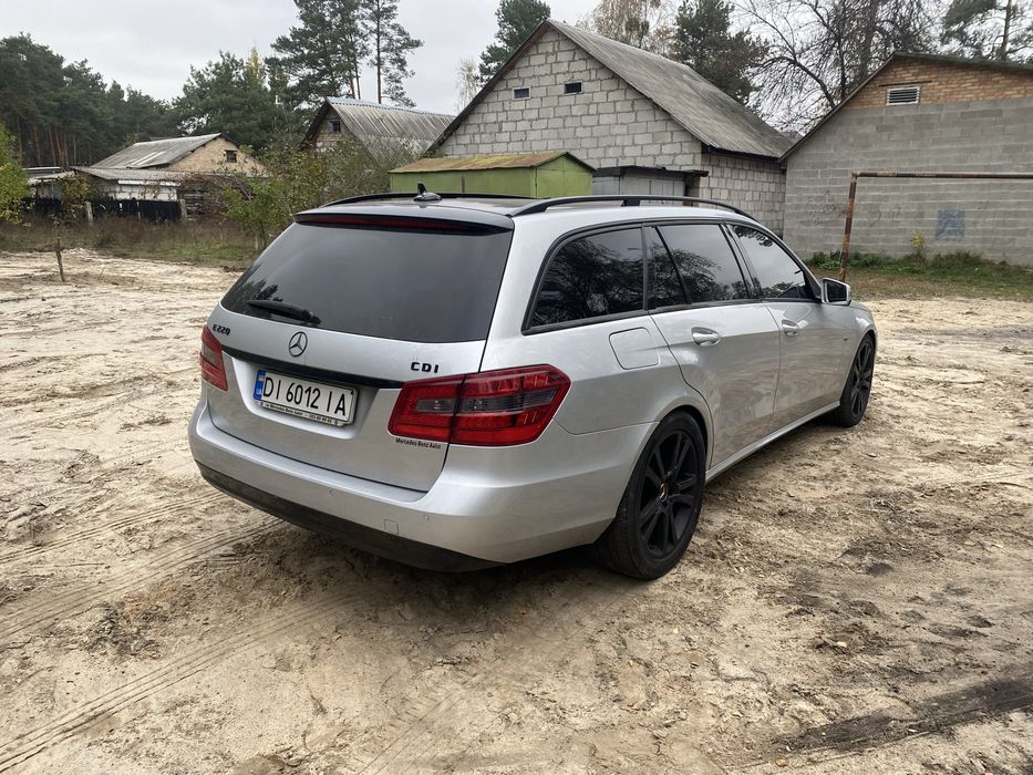Продам Mercedes w212