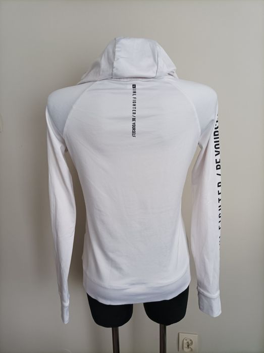 4F bluza z kapturem damska