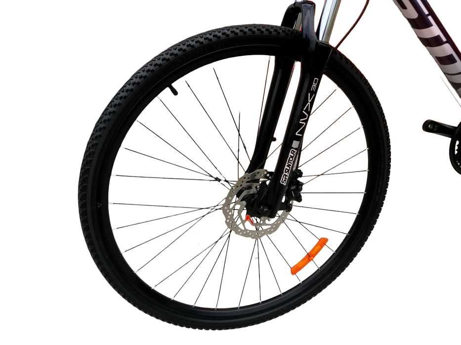 NOWY STORM CROSS AERO 5.0 Lady Roz. 19" *Koła 28* HYDRAULIKA Crossowy!