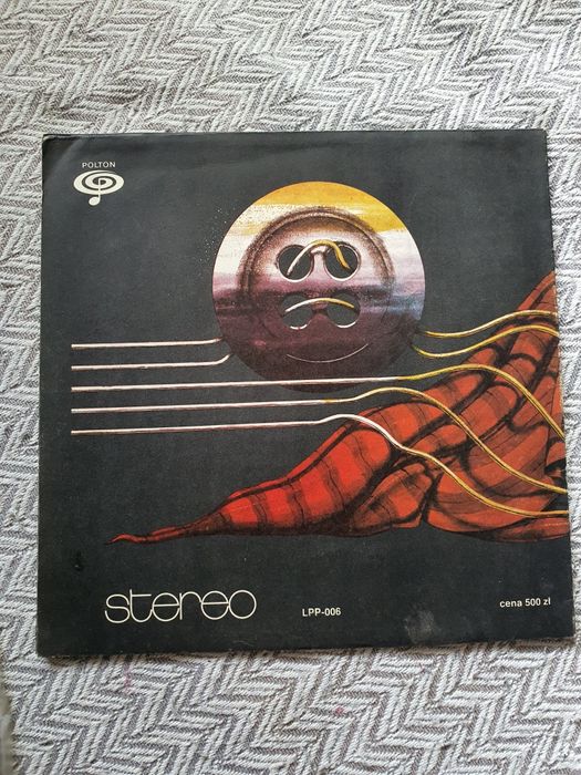 Akademia Pana Kleksa winyl Polton 1983 VG+