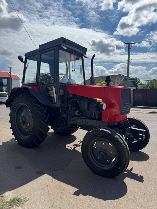 Продам ЮМЗ с плугом