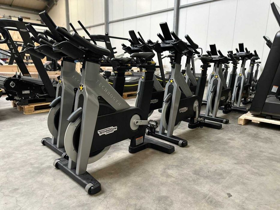 Todo o tipo de Bicicletas de Spinning Comerciais
