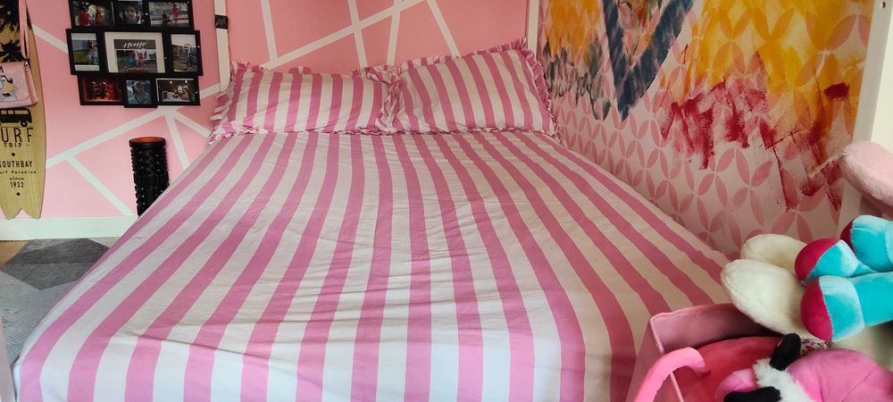 Cama Cabana Baldaquim 120x200