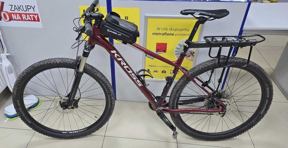 Rower MTB Kross Level 6.0 29" L