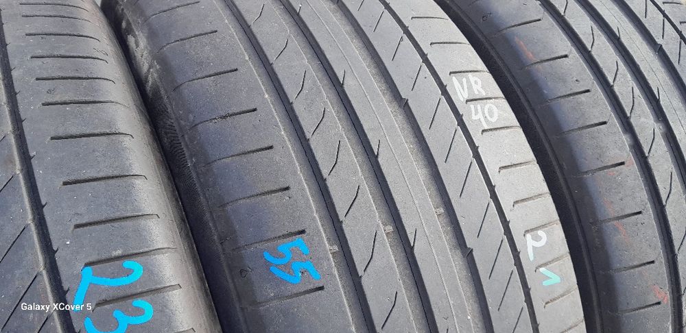Opony Letnie 235/40/20.CONTINENTAL.Adres-ZALESIANY 33 A