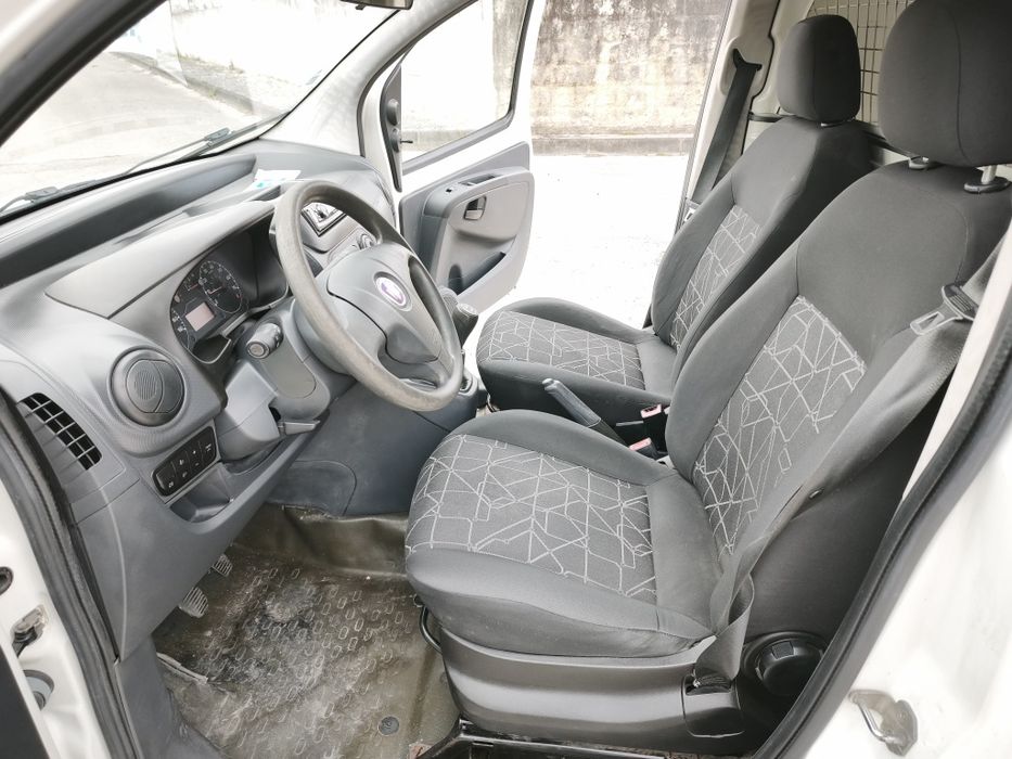 Fiat Fiorino 1.3 Multijet