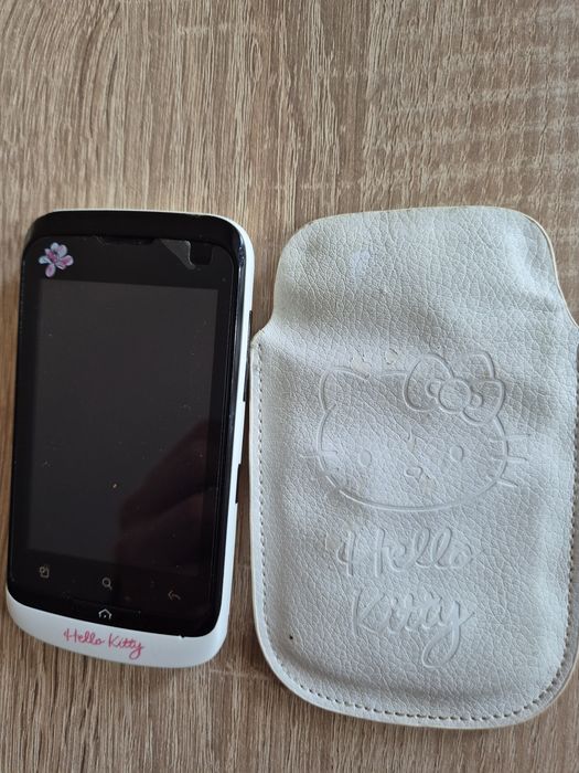 Telefon/smartfon HelloKitty  One Touch 918