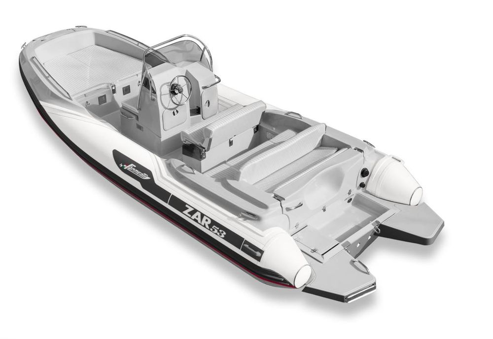 ZAR 53 Clasic Luxury