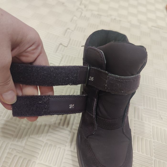 Черевики теплі Ecco Urban Mini, р.26