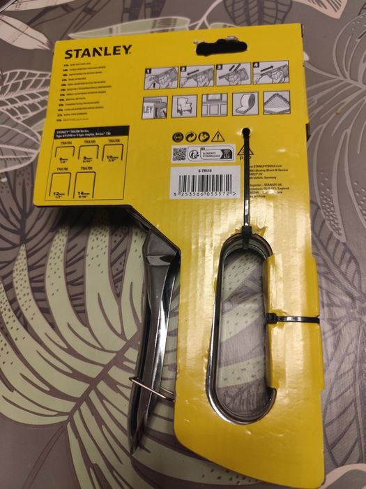 Zszywacz Stanley 6-tr110