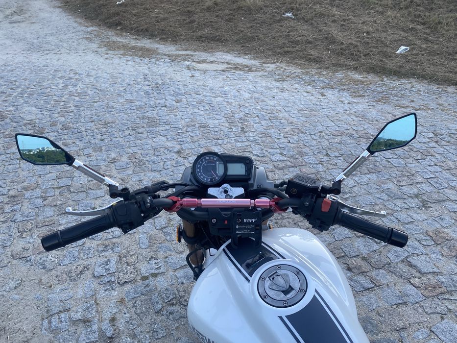 Keeway RKV 125cc de 2014