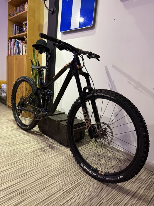 JAK NOWY! Ns define 150 2 carbon