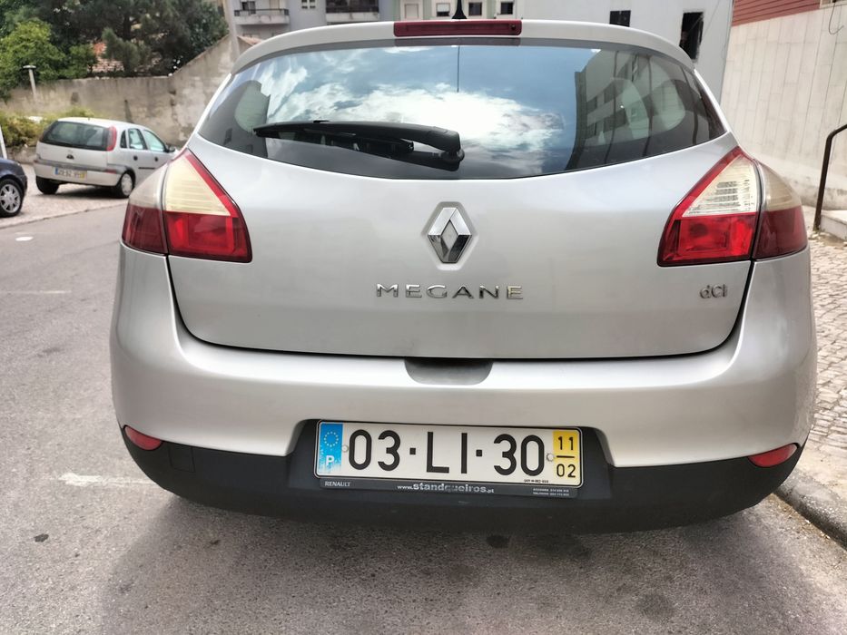 Renault Mégane — fotografia 4