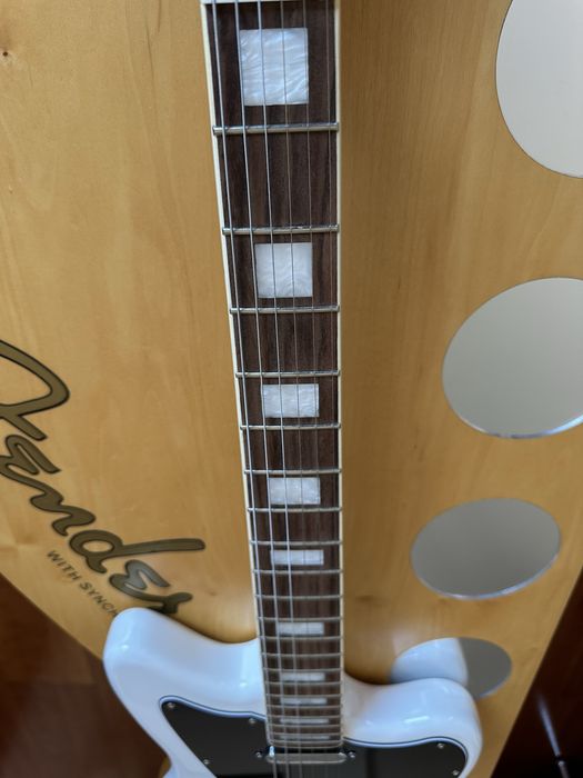 Marqz Telemaster ( telecaster specs )