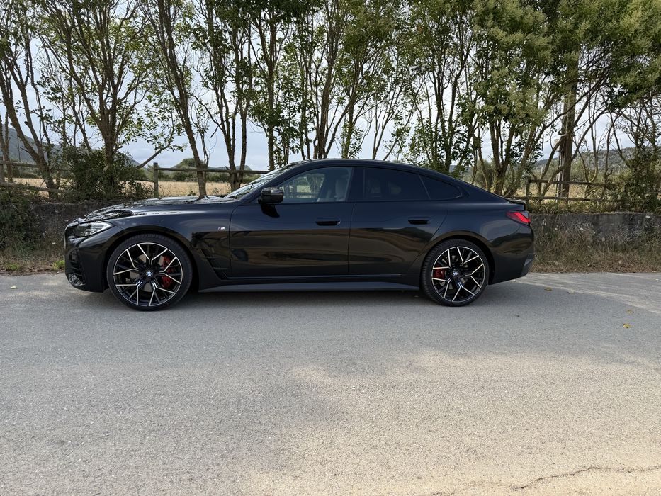 Bmw 420d Grand Coupe Pack M Sport Nacional