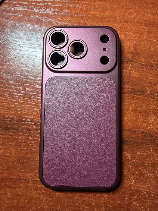 Etui iPhone 17 Pro/18 Pro
