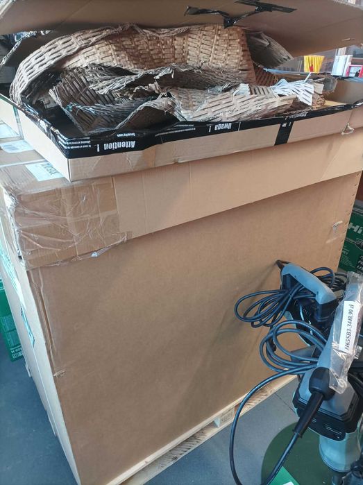 Oddam kartony w dniu dzisiejszym