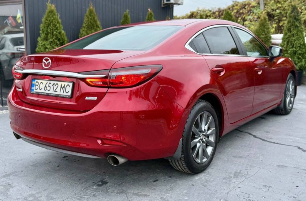 Оренда авто  з правом викупу Mazda 6,Мазда 6 авто в рассрочку