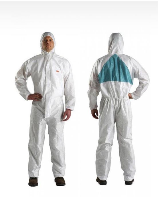 Захисний комбінезон 3M™ 4520, розмір M