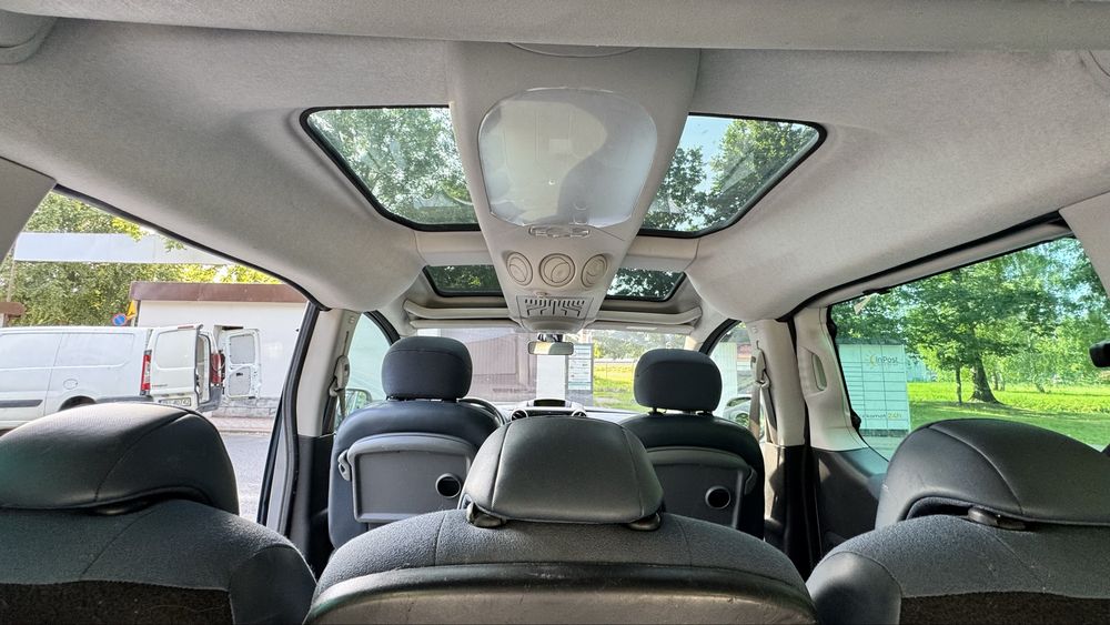 Citroen Berlingo II 1,6hdi Multispace Exlusive