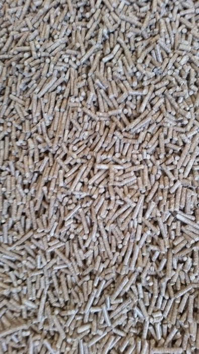 PROMOCJA ! PELLET drzewny sosnowo - bukowy 6mm - producent