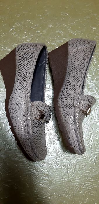 Sapatos moucassins 36