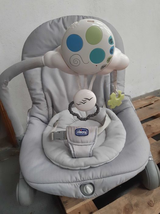 berco chicco para crianca