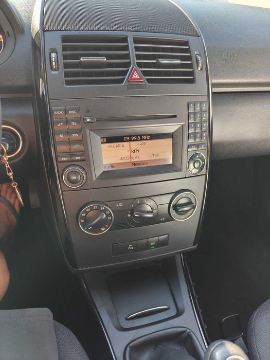 Vendo Mercedes A160