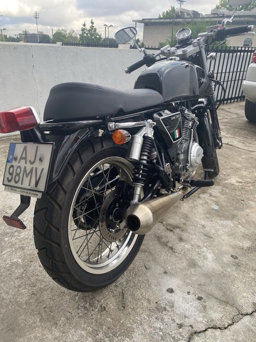 Mota 125 juliarti 252 crown classic