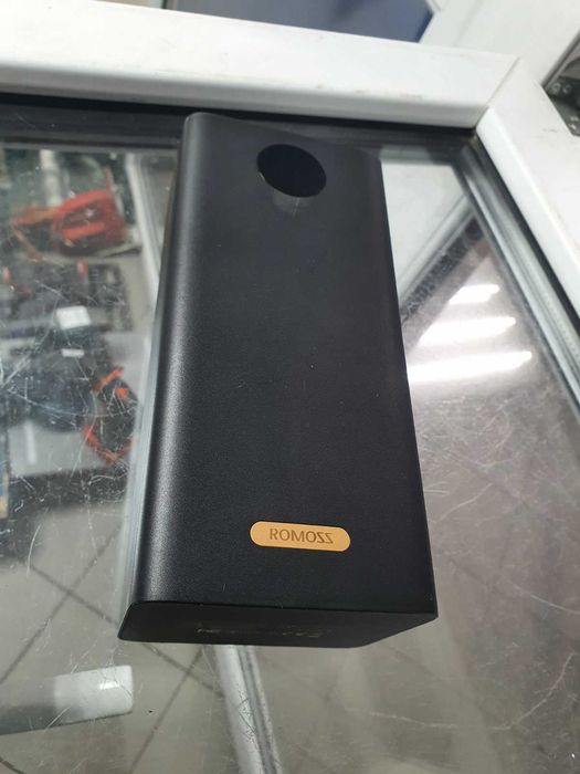 Зовнішній акумулятор (павербанк) Romoss PEA60 60000mAh