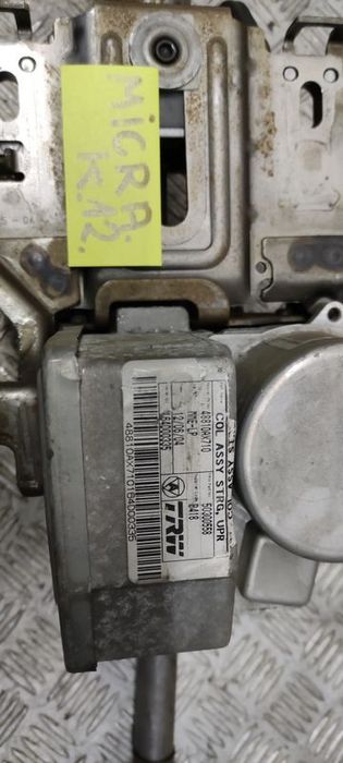 kolumna kierownicza micra k12